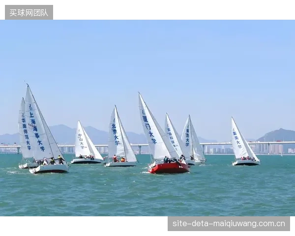 当海事、体育、渔政部门各执一词，一家帆船俱乐部究竟需要申请多少许可证？